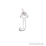 Artikelbild des Artikels “Anhänger Buchstabe - Silber einzel | J“