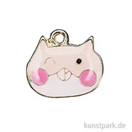 Artikelbild des Artikels “Anhänger Emaille - Hamster “