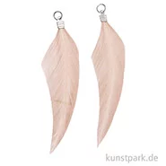 Artikelbild des Artikels “Anhänger Federn - Pebble, 2er Set “