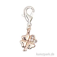 Artikelbild des Artikels “Anhänger Kleeblatt - Roségold “