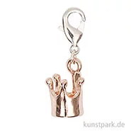 Artikelbild des Artikels “Anhänger Krone - Roségold “