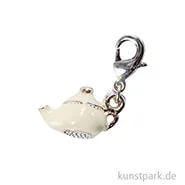 Artikelbild des Artikels “Anhänger Teekanne - Weiß “