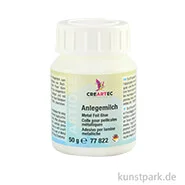 Artikelbild des Artikels “Anlegemilch für Schlagmetallfolien und Blattgold 50 g“