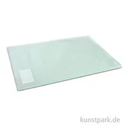 Artikelbild des Artikels “Anreibeplatte aus Glas 20x30 cm “