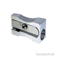 Artikelbild des Artikels “Anspitzer - Basic, aus Metall, einfach “