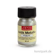 Artikelbild des Artikels “Antik Metallic Weißgold 30 ml “
