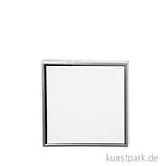 Artikelbild des Artikels “Antiksilber-Rahmen mit Leinwand, Tiefe 3 cm 44 x 44 cm“