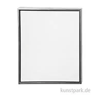 Artikelbild des Artikels “Antiksilber-Rahmen mit Leinwand, Tiefe 3 cm 54 x 64 cm“