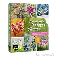 Artikelbild des Artikels “Aquarell-Effekte Blumen, Edition Fischer “