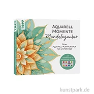 Artikelbild des Artikels “Aquarell-Momente Mandalazauber, Topp Verlag “