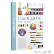 Artikelbild des Artikels “Aquarellfarben richtig anwenden, Edition Fischer “