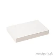 Artikelbild des Artikels “Aquarellpapier, Weiß, 200 g/m², 100 Blatt - XXL Set A5 (148 x 210 mm)“