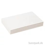 Artikelbild des Artikels “Aquarellpapier, Weiß, 200 g/m², 100 Blatt - XXL Set “