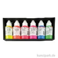 Artikelbild des Artikels “Ara Acryl Neonfarben Set, 6 x 100 ml “