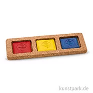 Artikelbild des Artikels “Art Graf Carbon Block - Graphitkreide, 3er Set, Primärfarben “