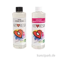 Artikelbild des Artikels “Art Resin Epoxidharz, Transparent, 2 Komponenten Gießharz 2 x 118 ml“