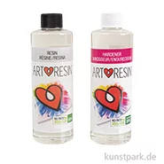 Artikelbild des Artikels “Art Resin Epoxidharz, Transparent, 2 Komponenten Gießharz 2 x 237 ml“