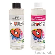 Artikelbild des Artikels “Art Resin Epoxidharz, Transparent, 2 Komponenten Gießharz 2 x 470 ml“