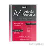 Artikelbild des Artikels “ARTCARE Artsafe Presenter Sichtbuch DIN A4“