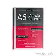 Artikelbild des Artikels “ARTCARE Artsafe Presenter Sichtbuch DIN A5“