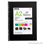 Artikelbild des Artikels “ARTCARE Jet Sleeves, Hüllen für Präsentationsmappen, 5er Set “