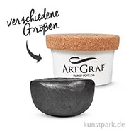 Artikelbild des Artikels “Art Graf No.1 Graphit knetbar “