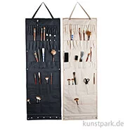 Artikelbild des Artikels “Atelier-Wandhänger mit 48 Taschen, Größe etwa 50 x 148 cm “