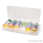 Artikelbild des Artikels “Aufbewahrungsbox für ca. 42 Rocaillesdöschen “