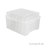 Artikelbild des Artikels “Aufbewahrungsbox mit 6 Innenboxen, 210 x 185 x 140 mm “