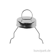 Artikelbild des Artikels “Aufhänger für Weihnachtskugeln, Ostereier und Deko mit Loch, 25 Stück “