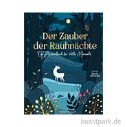 Artikelbild des Artikels “Ausmalbuch - Der Zauber der Rauhnächte, Topp Verlag “
