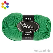 Artikelbild des Artikels “Wolle 100% vom australischen Merinoschaf, extra weich - 50 g “
