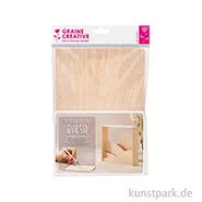 Artikelbild des Artikels “Balsa Holzplatten für Modellbau, DIN A4, Dicke 2 mm, 5 Stück “