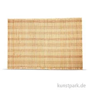 Artikelbild des Artikels “Bambusmatte zum Filzen, Größe 45x30 cm, 4 Stück “