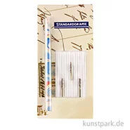 Artikelbild des Artikels “Bandzugfeder-Starter-Set mit Federhalter und 3 Bandzugfedern “
