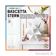 Artikelbild des Artikels “Bascetta-Stern Bastelset, 115g - weiß “