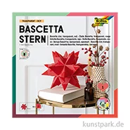 Artikelbild des Artikels “Bascetta-Stern Bastelset, 115g, 15x15 cm - rot “