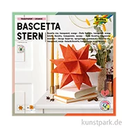 Artikelbild des Artikels “Bascetta-Stern Bastelset, 115g - orange “