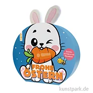 Artikelbild des Artikels “Bastelbox Ostern mit Bastelmaterial + Mitmachbuch, Topp Verlag “