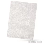 Artikelbild des Artikels “Bastelfilz 30x40 cm, 1 Bogen, 4mm 30 x 40 cm | Weiß“