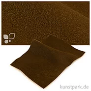 Artikelbild des Artikels “Bastelfilz 20x30 cm, 2mm Einzelbogen | Braun“