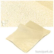 Artikelbild des Artikels “Bastelfilz 20x30 cm, 2mm Einzelbogen | Chamois“