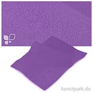 Artikelbild des Artikels “Bastelfilz 20x30 cm, 2mm Einzelbogen | Flieder“