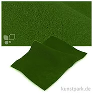 Artikelbild des Artikels “Bastelfilz 20x30 cm, 2mm Einzelbogen | Grasgrün“