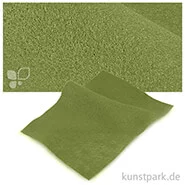 Artikelbild des Artikels “Bastelfilz 20x30 cm, 2mm Einzelbogen | Oliv“