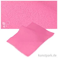 Artikelbild des Artikels “Bastelfilz 20x30 cm, 2mm Einzelbogen | Rosa“
