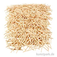 Artikelbild des Artikels “Bastelhölzer 48 mm, Durchmesser 2 mm, 1 kg “