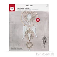 Artikelbild des Artikels “Bastelpackung Traumfänger - Dream 18 cm“