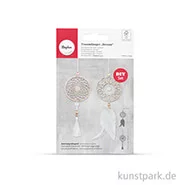 Artikelbild des Artikels “Bastelpackung Traumfänger - Dream “