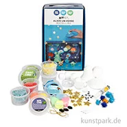 Artikelbild des Artikels “Bastelset - Alien-Welt, DIY-Kit mit allen benötigten Materialien “